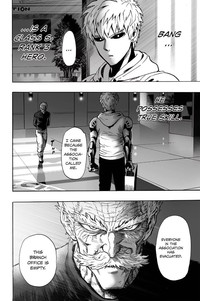 One Punch Man - Chapter 21 image 15